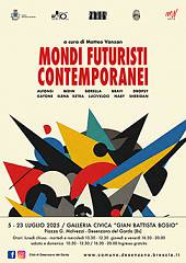Mondi futuristi contemporanei