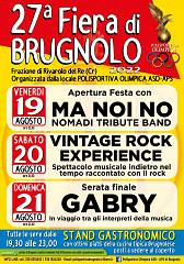 Fiera di brugnolo 2022