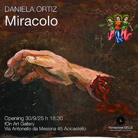 Daniela ortiz | miracolo