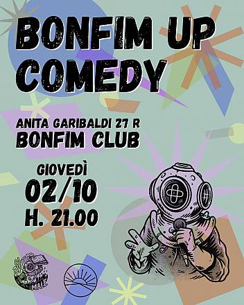 Bonfim up comedy