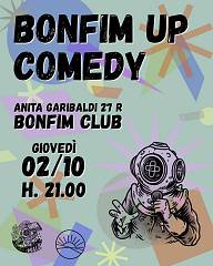 Bonfim up comedy