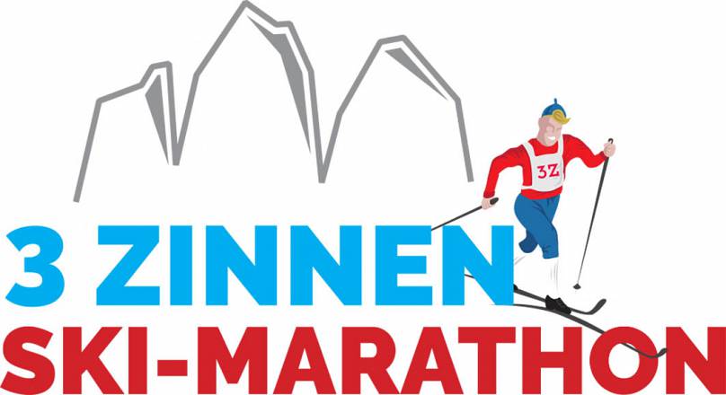 3 zinnen ski-marathon
