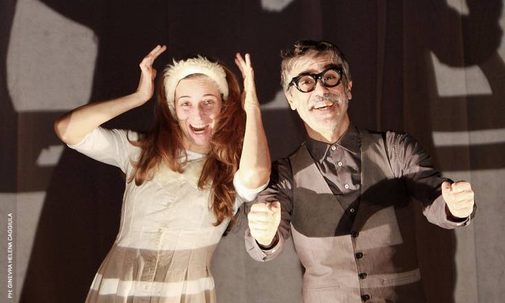 Va in scena “drillo, lo spettacolo ispirato a un’opera di daniel pennac