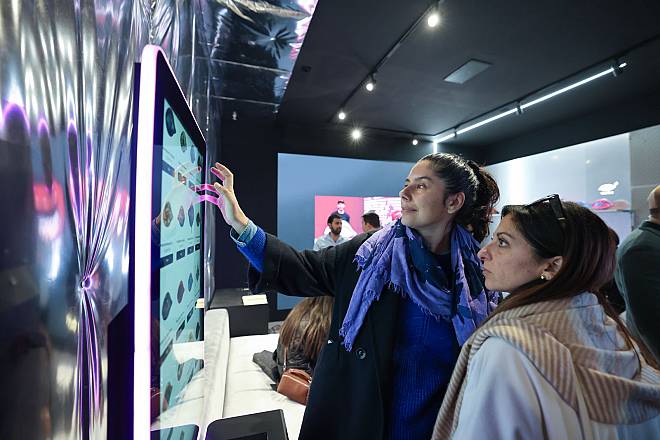 Arte, tecnologia e radici armene: il finissage di akneye getta le basi per il futuro a venezia