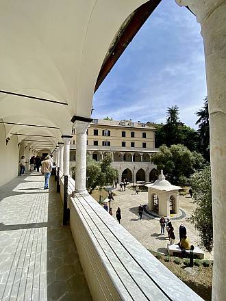 Un autentico viaggio nel passato in una visita al muce