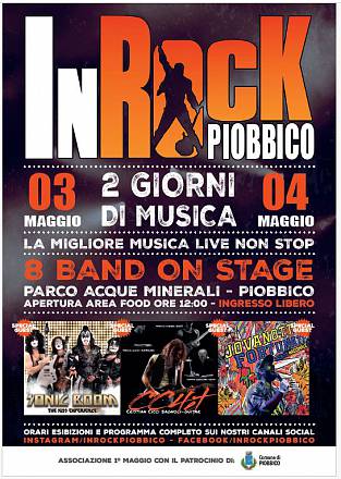 Inrock piobbico 2025