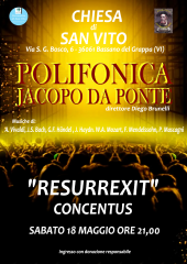 Resurrexit concentus