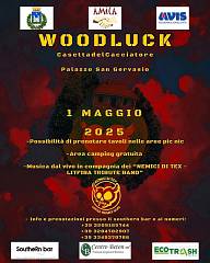 1 maggio al woodluck