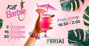 Kill barbie - feria terrazza lanificio