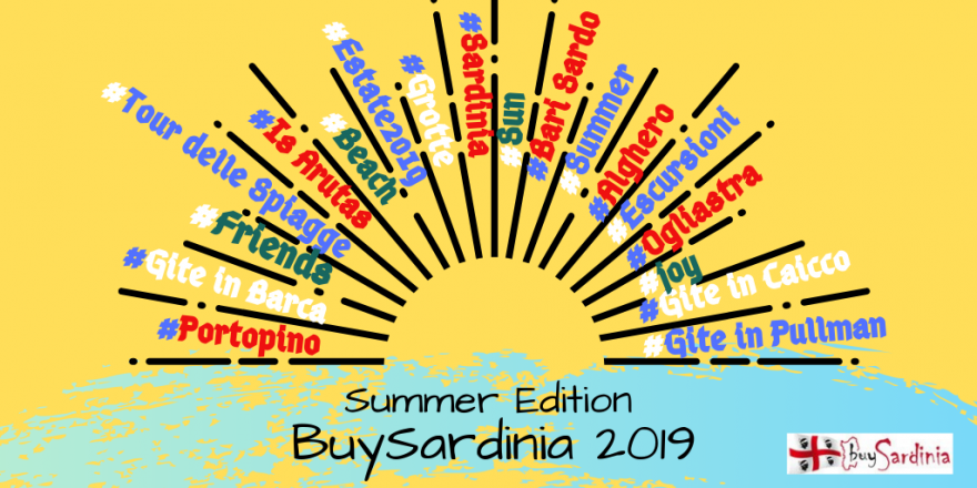 Summer edition 2019 con buysardinia