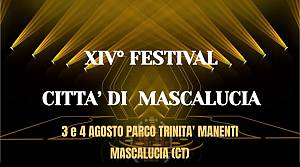 Xiv  festival citta' di mascalucia