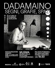 Dadamaino. segni, grafie, spazi