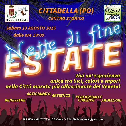 Notted di fine estate