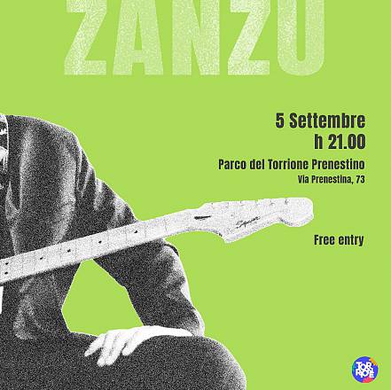 Zanzu live al torrione