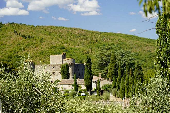 I castelli del chianti