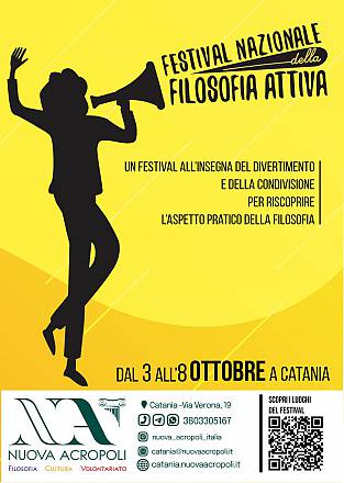 Festival nazionale della filosofia attiva 2022