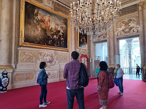 Natale a casa brignole sale