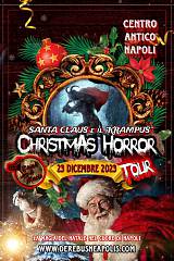 Christmas horror tour