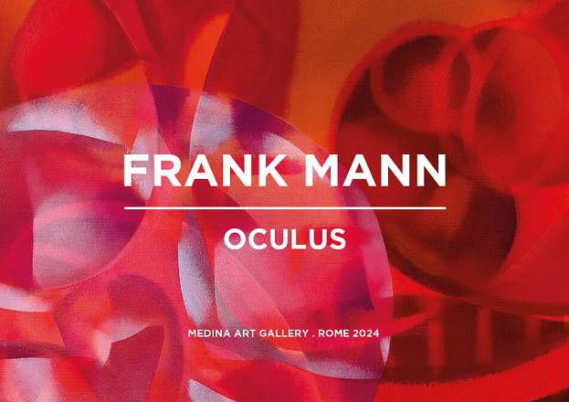 Oculus by frank mann