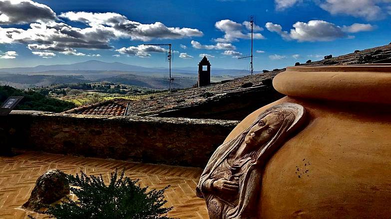 Le crete senesi tour
