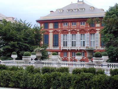 Capodanno a palazzo rosso