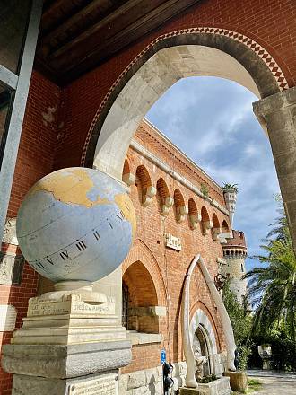 Visita alla collezione del capitano d’albertis e voci dal mondo