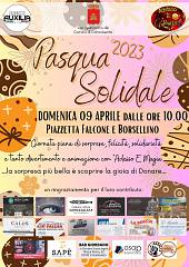 Pasqua solidale caltanissetta