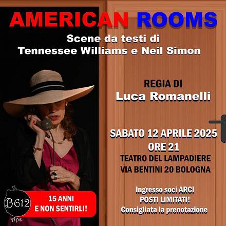 American rooms