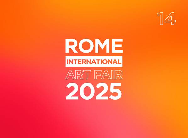 Opening rome international art fair 2025 – 14th edition