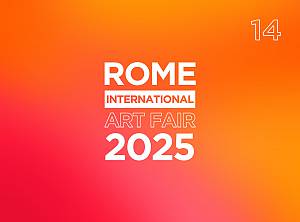 Opening rome international art fair 2025 – 14th edition
