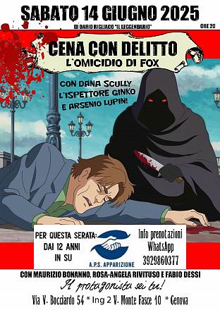 Cena con delitto