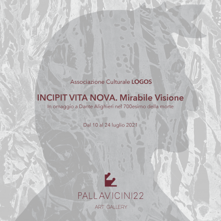 Incipit vita nova. mirabile visione
