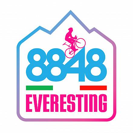 Everesting in bici da corsa a pian munè