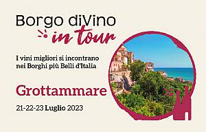Borgo divino in tour a grottammare, edizione 2023 – i vini migliori si incontrano nei borg