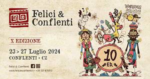 Felici & conflenti - x edizione