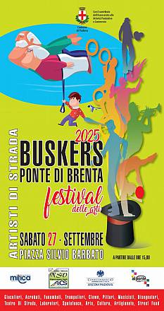 Mercatino del festival delle arti