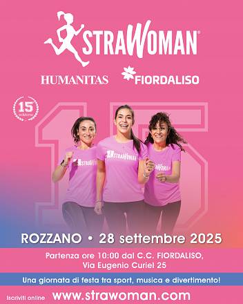 Strawoman humanitas @ fiordaliso