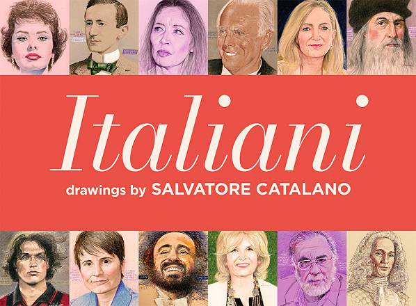 Italiani by salvatore catalano