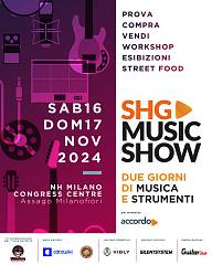 Shg music show 2024