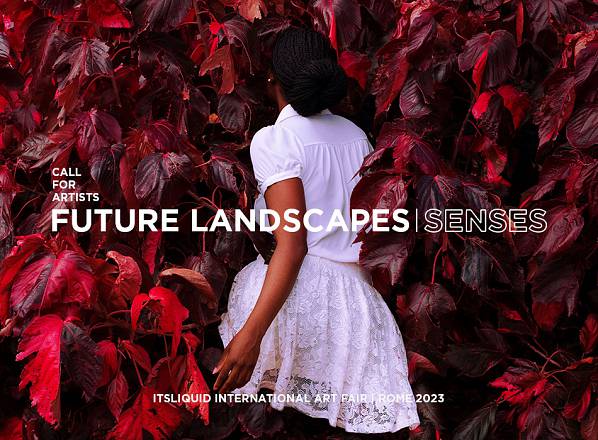Future landscapes - senses international art fair