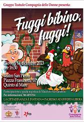 Fuggi bibino fuggi