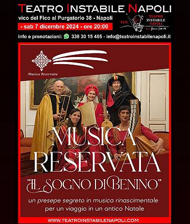 Il sogno di benino