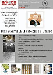Luigi vanvitelli: le geometrie e il tempo