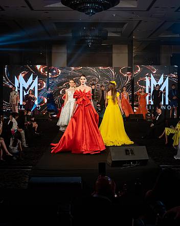 Mm milano 3-day-event around dubai world fashion week 2020