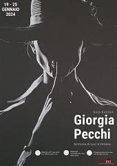 sinfonia di luci & ombre, mostra di giorgia pecchi