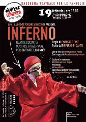 Inferno _ quante oscurita' occorre traversare per divenire luminosi