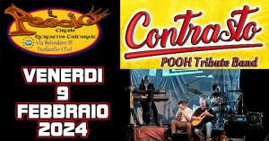 Contrasto - tributo ai pooh...in concerto