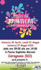 Mercatini della festa di primavera
