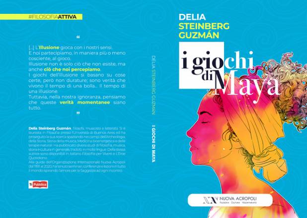 “i giochi di maya’’ - presentazione libro
