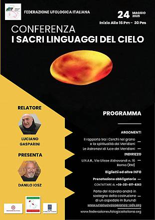 I sacri linguaggi del cielo